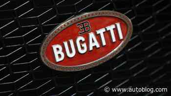 Coming Bugatti reportedly gets NA V16 PHEV powertrain making 1,800 horsepower