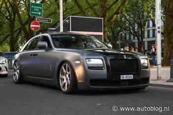Gespot – Een verlaagde Rolls-Royce, mag dat?