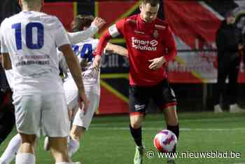 Gauthier Libbrecht (Winkel Sport) keert terug naar Mandel United