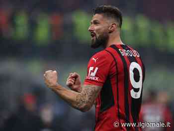 "Lascio a fine stagione". Giroud annuncia l'addio al Milan: dove andrà in estate