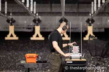 Provincial ballistics lab opens in Saskatoon