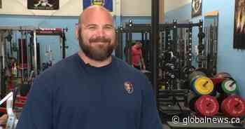 Saskatoon local ranks as 5th strongest man in the world