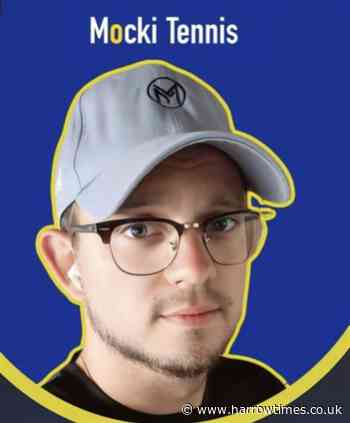 Fabien Mocaer: Crafting Tennis Stories on Instagram as "Mocki Tennis"