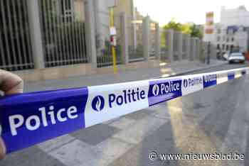 Explosie aan woning in Jette