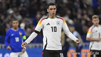 EM-Teilnahme in Gefahr? So ist der aktuelle Stand bei Jamal Musiala