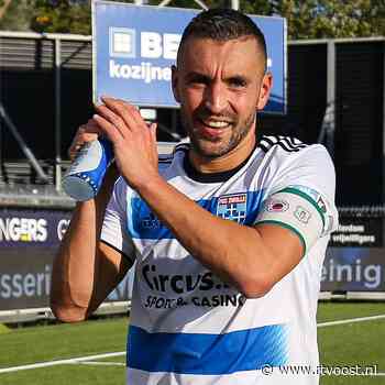 Bram van Polen aan de slag bij oude amateurclub VVOG: "Maximaal 17 wedstrijden per seizoen"