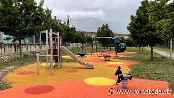 Tor Tre Teste, più alberi e una nuova area ludica e sportiva al parco Tav