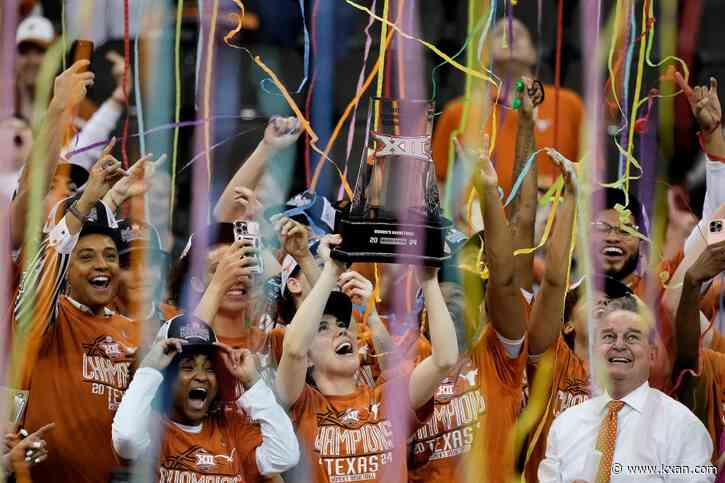 LIVE Horns Report: UT softball gets top seed in tourney for first time; program as a whole wins record amount of Big 12 titles