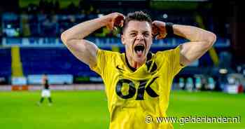 NAC begint de play-offs met een knal: Haugen en Janosek schitteren in galavoorstelling