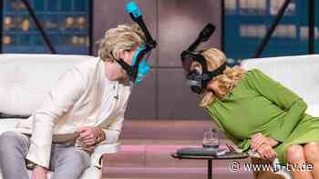 "Die Höhle der Löwen": Fünf Löwen im Schnorchelfieber