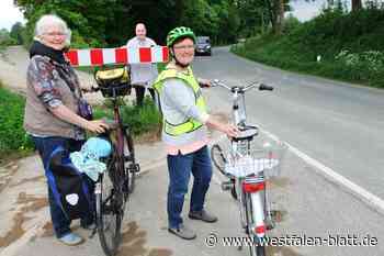 Radweg-Lückenschluss: Wer zahlt was?