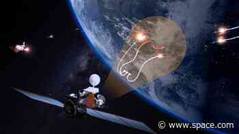 Space Force aims to launch 1st 'Foo Fighter' satellites in 2027 to track hypersonic threats