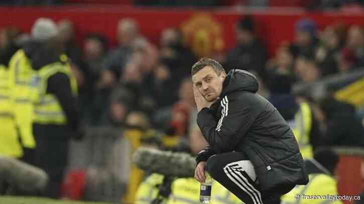 American Jesse Marsch named coach of the Canadian men’s soccer team