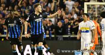 Club en Union verdelen de buit na intensief duel en vier doelpunten, Anderlecht is lachende derde