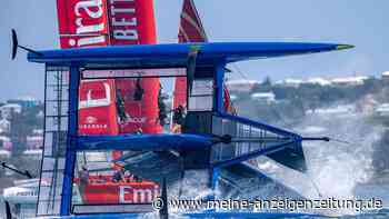 Schlimmer Unfall schockiert die Segel-Welt