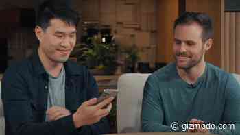 People Are Going to Fall in Love With the Flirty GPT-4 Omni