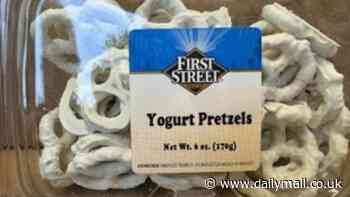 FDA recalls dozens more candy because they're contaminated with deadly bacteria