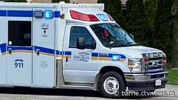 Barrie boy arrested after alleged assault leaves female victim hospitalized