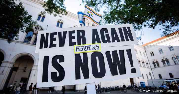 Pro-Palästina-Protestcamp darf vor Uni stattfinden