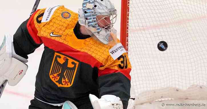 WM-Lehrstunde für DEB-Team: 1:6 gegen Schweden