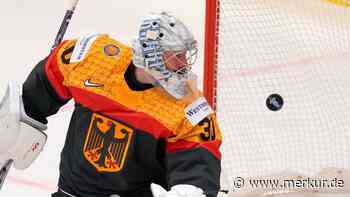 Keine Chance gegen Schweden: DEB-Auswahl verliert deutlich