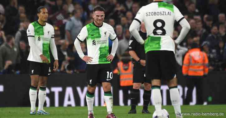 Klopp verpasst mit Liverpool Sieg bei Aston Villa