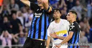 Hans Vanaken reageert na waanzinnig spannende wedstrijd tegen Union SG: "Daar hadden we het moeilijk mee"