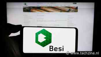 Besi uit Duiven sluit miljoenendeal met (vermoedelijk) Intel