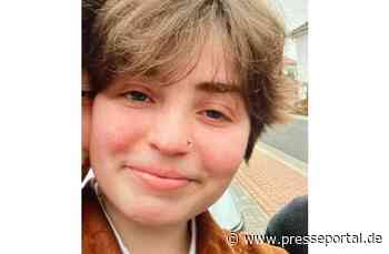 POL-KS: Kassel, Vermisste 16- jährige Sofia W.