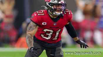 Safety Antoine Winfield, Bucs agree to 4-year contract extension
