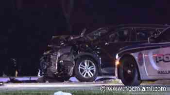 Multiple suspects facing charges after carjacking and pursuit ends in fatal Pompano Beach crash