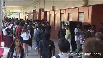 Broward school leaders pump brakes on school closures plan to address low enrollment