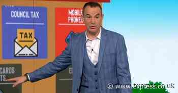 Martin Lewis says British Gas, EDF, OVO and EON customers can get £180 today