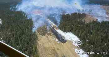 Alberta wildfires: Emergency reservist program receives ‘a lot of inquiries’