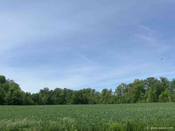 How hot can it get in the month of May?