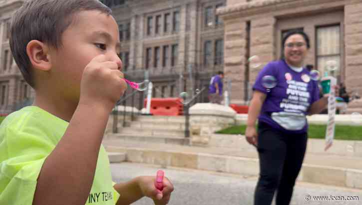 Travis County to discuss how taxpayers can help low-income families access child care