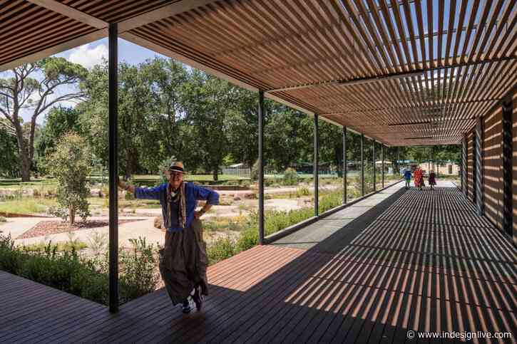 The connected garden