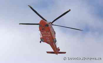 Motorcyclist critically injured in Oshawa collision