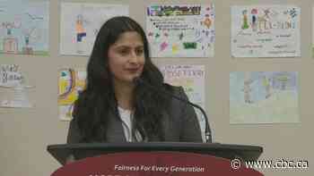 Sask. to get $27.7M federal money for new child-care centres