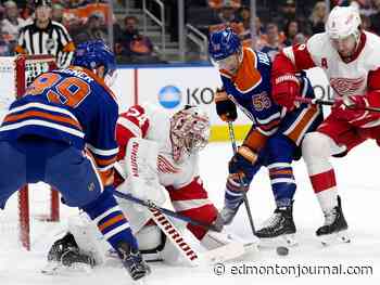 "It's time to get your balls on the crest of your jerseys": Edmonton Oilers Old Boy Club deliver a message