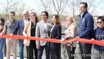 New facility aims to make Muskoka housing more affordable