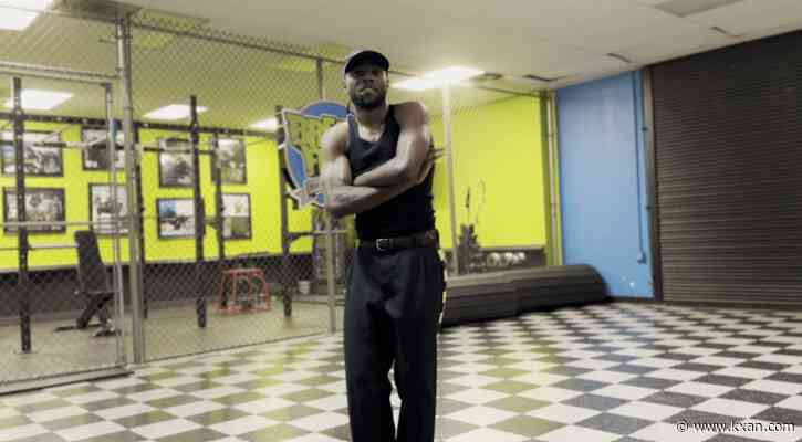 Olympic Breakdancing? Meet the Texan who's got a shot to compete in Paris