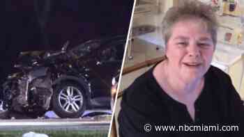 Multiple suspects facing charges after carjacking and pursuit crash kills woman in Pompano Beach