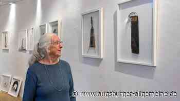 Gislinde Schröter verwandelt das Landsberger Klostereck