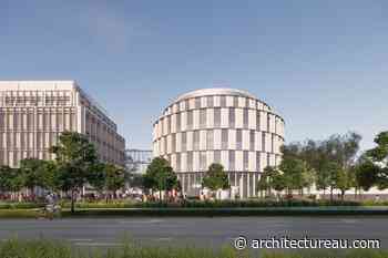 Concept design unveiled for first stage of UNSW Canberra