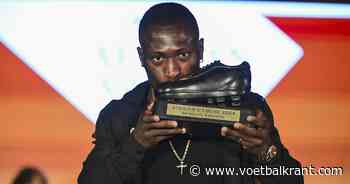 Kevin Denkey vertelt over zijn grote doorbraak bij Cercle Brugge: "Ik had nog meer kunnen scoren"