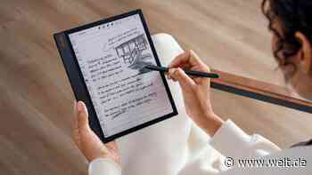 Nur bei Comics ist dieser E-Reader wirklich gut