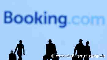 EU verschärft Regeln für Booking.com