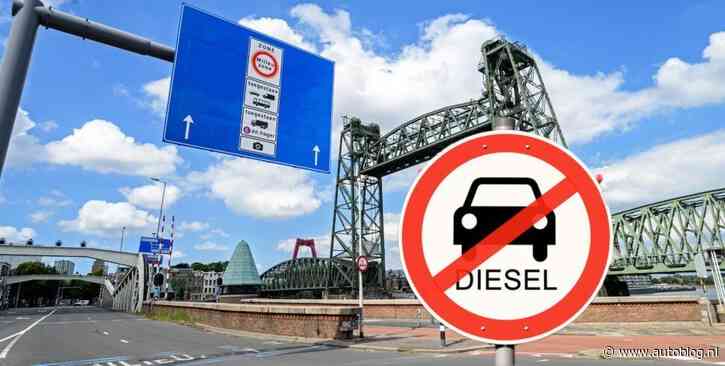 Geen Markt meer in de stad door eis elektrisch rijden