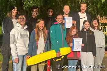 Drei Teams bei Landesmeisterschaften am Start